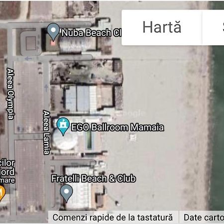 Apartament 2 Camere Samerland Mamaia Nord Dış mekan fotoğraf