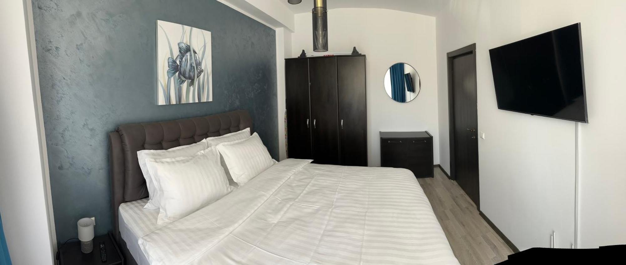 Apartament 2 Camere Samerland Mamaia Nord Dış mekan fotoğraf